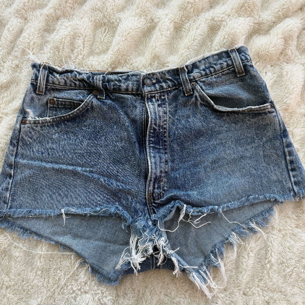 Vintage Levi Shorts